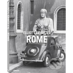 Elliott Erwitt's Rome - Elliott Erwitt