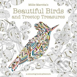Beautiful Birds and Treetop Treasures - Millie Marotta