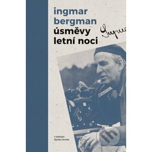 Úsměvy letní noci - Ingmar Bergman