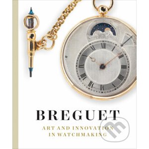 Breguet - Emmanuel Breguet, Martin Chapman