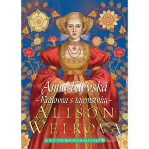 E-kniha Anna Klevská - Alison Weir