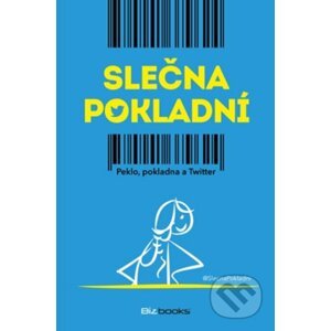 E-kniha Slečna pokladní - Nina Hořínová