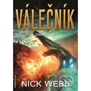 E-kniha Válečník - Nick Webb