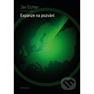 Expanze na pozvání - Jan Eichler