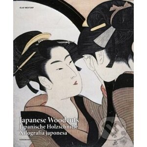 Japanese Woodcuts - Olaf Mextorf