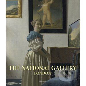 The National Gallery London - Uta Hasekamp