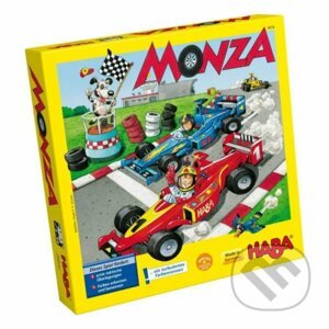 Hra Monza - Haba