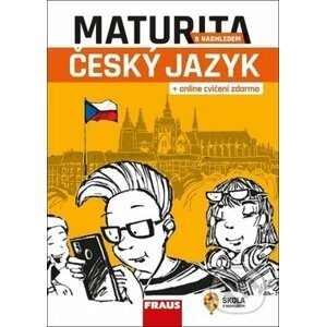 Maturita s nadhledem: Český jazyk - Fraus