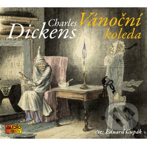 Vánoční koleda - Charles Dickens