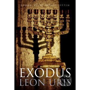 E-kniha Exodus - Leon Uris
