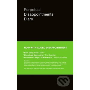 Perpetual Disappointments Diary - Nick Asbury