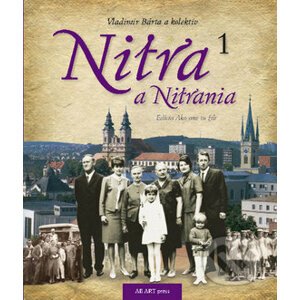 Nitra a Nitrania 1 - Vladimír Bárta