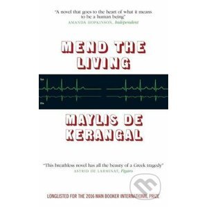 Mend the Living - Maylis de Kerangal