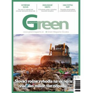 Green Magazine (jeseň 2019) - Limitless Group