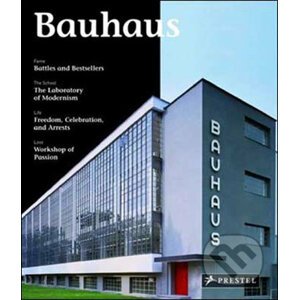 Bauhaus Living Art - Boris Friedewald