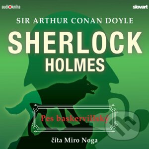 Pes baskervillský - Arthur Conan Doyle