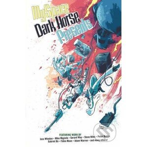 MySpace Dark Horse Presents 1 - Gerard Way, Guy Davis (ilustrácie)