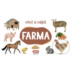 Otoč a najdi: Farma - INFOA
