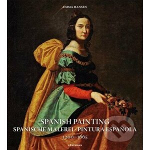 Spanish Painting 1200 - 1665 - Emma Hansen