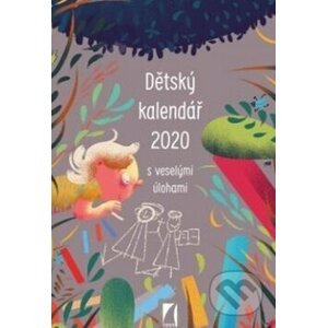 Dětský kalendář 2020 - nástěnný kalendář - Peter Ličko