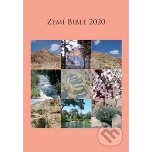 Zemí Bible 2020 - nástěnný kalendář 2020 - Česká biblická společnost