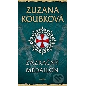 Zázračný medailon - Zuzana Koubková