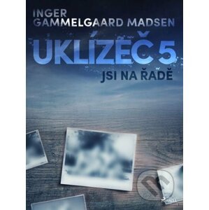 E-kniha Uklízeč 5: Jsi na řadě - Inger Gammelgaard Madsen