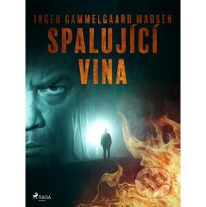 E-kniha Spalující vina - Inger Gammelgaard Madsen