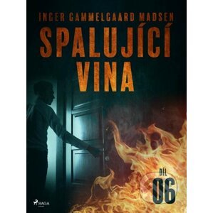 E-kniha Spalující vina - Díl 6 - Inger Gammelgaard Madsen