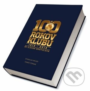 100 rokov klubu (1919-2019) - Stanislav Májek