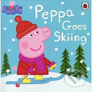 Peppa Pig: Peppa Goes Skiing - Ladybird Books