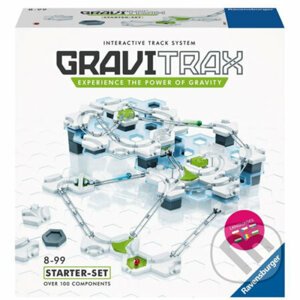 GraviTrax - Startovní sada - Ravensburger
