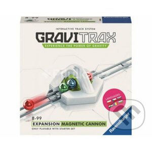 GraviTrax - Magnetický kanon - Ravensburger