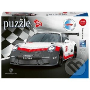 Puzzle - Porsche GT3 Cup - Ravensburger