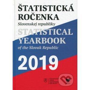 Štatistická ročenka Slovenskej republiky 2019 / Statistical Yearbook of the Slovak Republic 2019 - VEDA