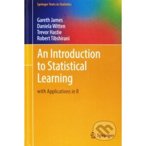 An Introduction to Statistical Learning - Gareth James, Daniela Witten, Trevor Hastie, Robert Tibshirani