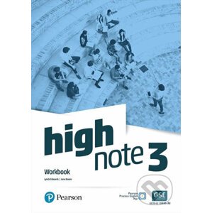 High Note 3: Workbook (Global Edition) - Daniel Brayshaw