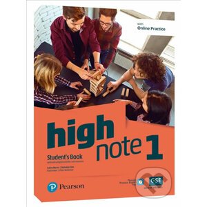 High Note 1: Student´s Book + Basic Pearson Exam Practice (Global Edition) - Catlin Morris