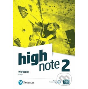 High Note 2: Workbook (Global Edition) - Bob Hastings
