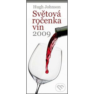 Světová ročenka vín 2009 - Hugh Johnson