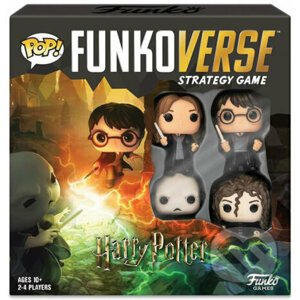 Funkoverse POP: Harry Potter - Base set (English) - Funko