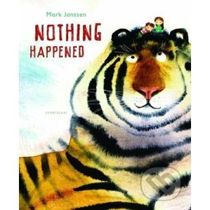 Nothing Happened - Mark Janssen