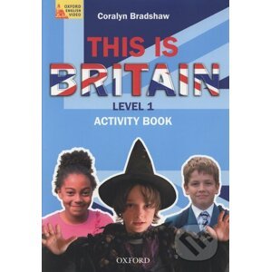 This is Britain! 1 Activity Book - Coralyn Bradshaw