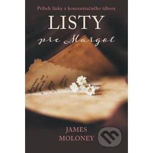 E-kniha Listy pre Margot - James Moloney