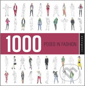 1000 Poses in Fashion - Chidy Wayne