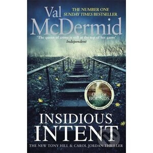 Insidious Intent - Val McDermid