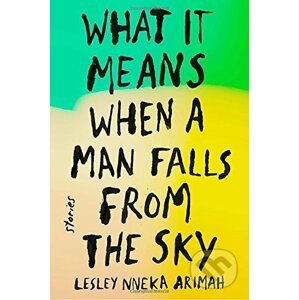 What It Means When a Man Falls from the Sky - Lesley Nneka Arimah