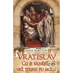 E-kniha Vratislav - Hana Whitton