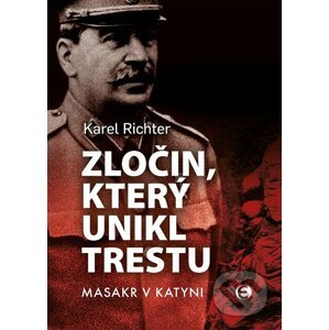 E-kniha Zločin, který unikl trestu - Karel Richter