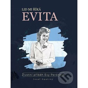 E-kniha Lid mi říká Evita - Josef Opatrný